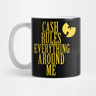 Wu Tang Clan Mug